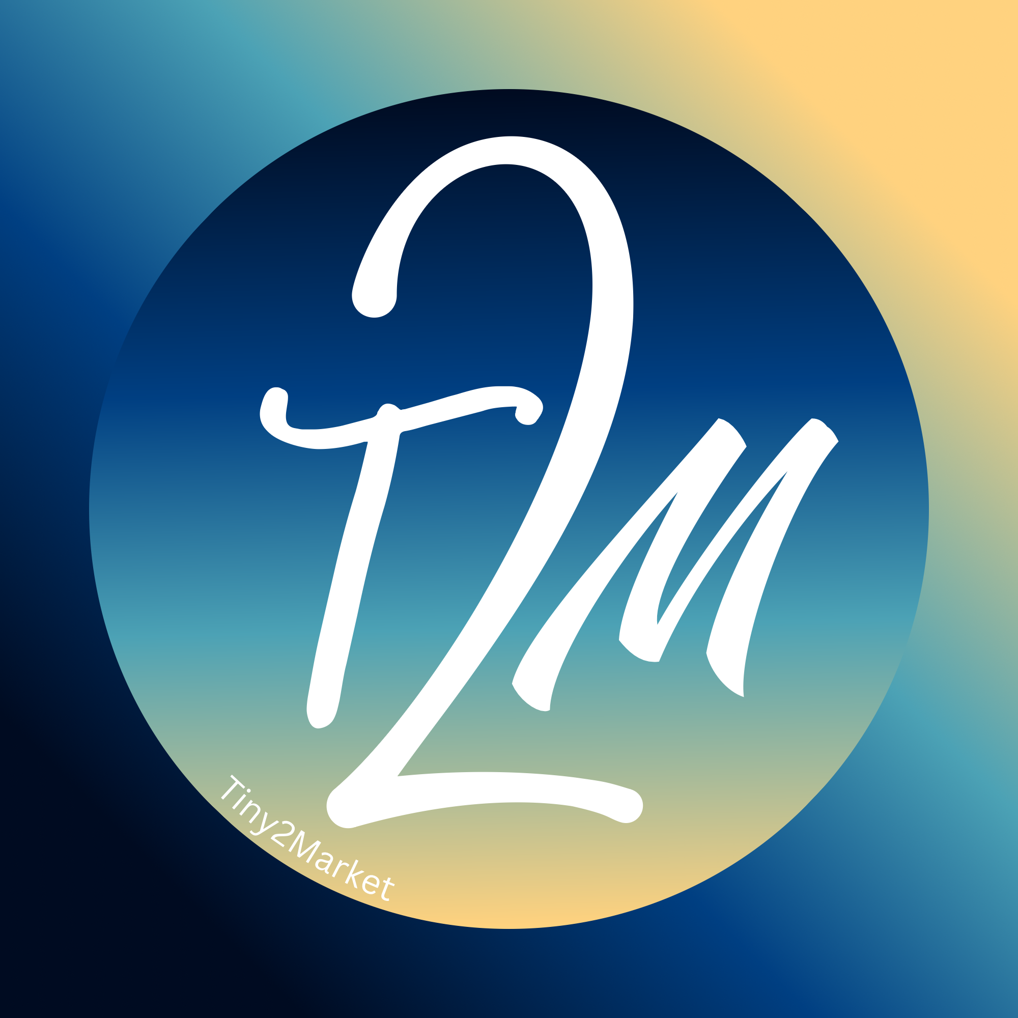 Tiny2Market logo